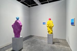 <a href='/art-galleries/gladstone-gallery/' target='_blank'>Gladstone Gallery</a>, Art Basel Hong Kong, Hong Kong Convention and Exhibition Centre, Hong Kong (23–25 March 2023). Courtesy Ocula. Photo: Rose Liu.
